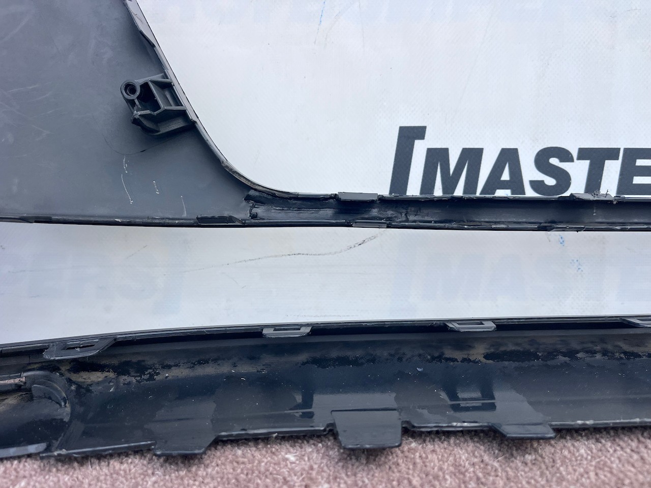 Audi A1 Se Mk2 Hatchback 2019-2026 Front Bumper No Pdc Jets Genuine [a100]