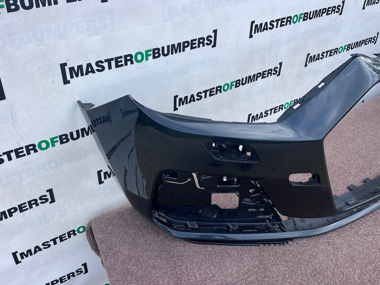 Audi A1 Se Mk2 Hatchback 2019-2026 Front Bumper No Pdc Jets Genuine [a100]