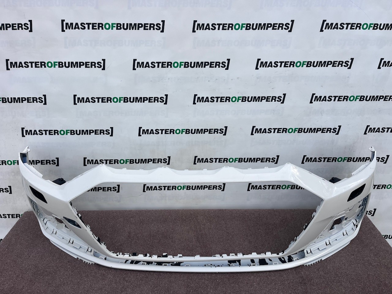Audi A1 Se Mk2 Hatchback 2019-2026 Front Bumper No Pdc Jets Genuine [a102]