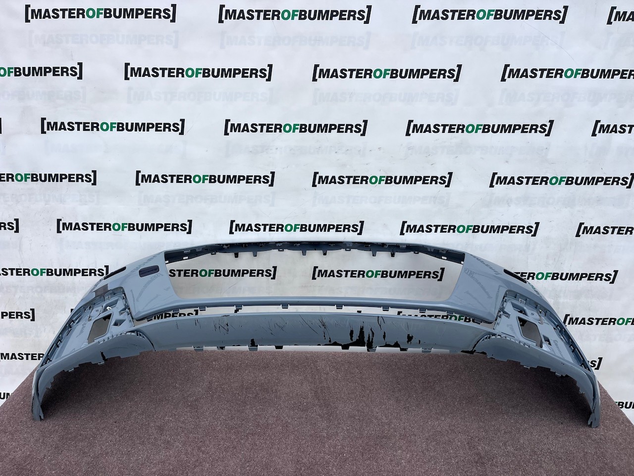 Audi A1 Se Mk2 Hatchback 2019-2026 Front Bumper No Pdc Jets Genuine [a108]