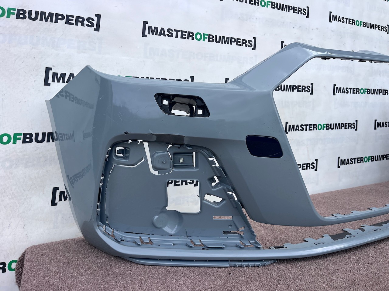 Audi A1 Se Mk2 Hatchback 2019-2026 Front Bumper No Pdc Jets Genuine [a108]
