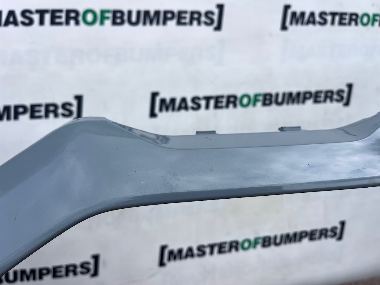 Audi A1 Se Mk2 Hatchback 2019-2026 Front Bumper No Pdc Jets Genuine [a108]