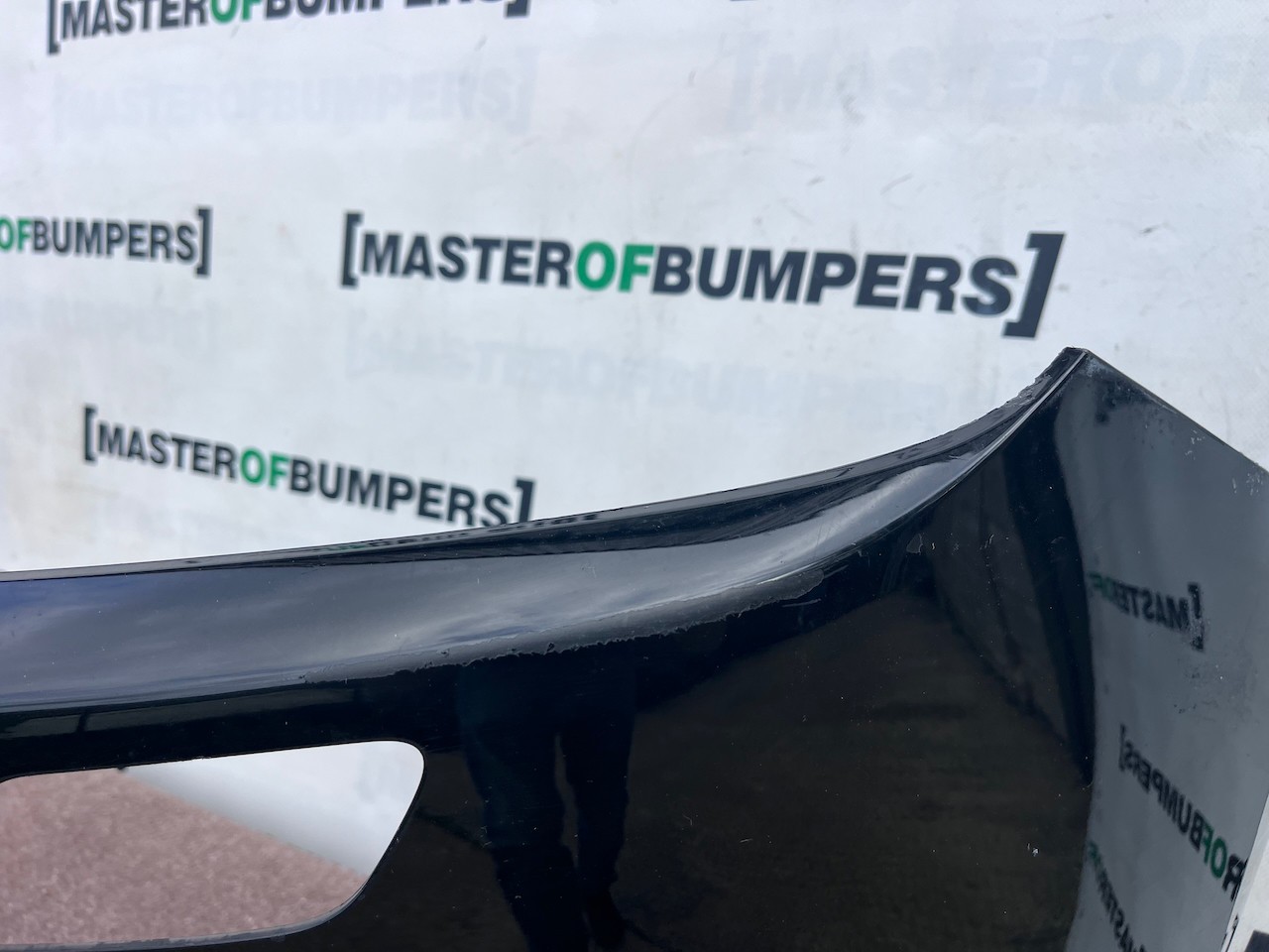 Audi A1 Se Mk2 Hatchback 2019-2026 Front Bumper No Pdc Jets Genuine [a111]