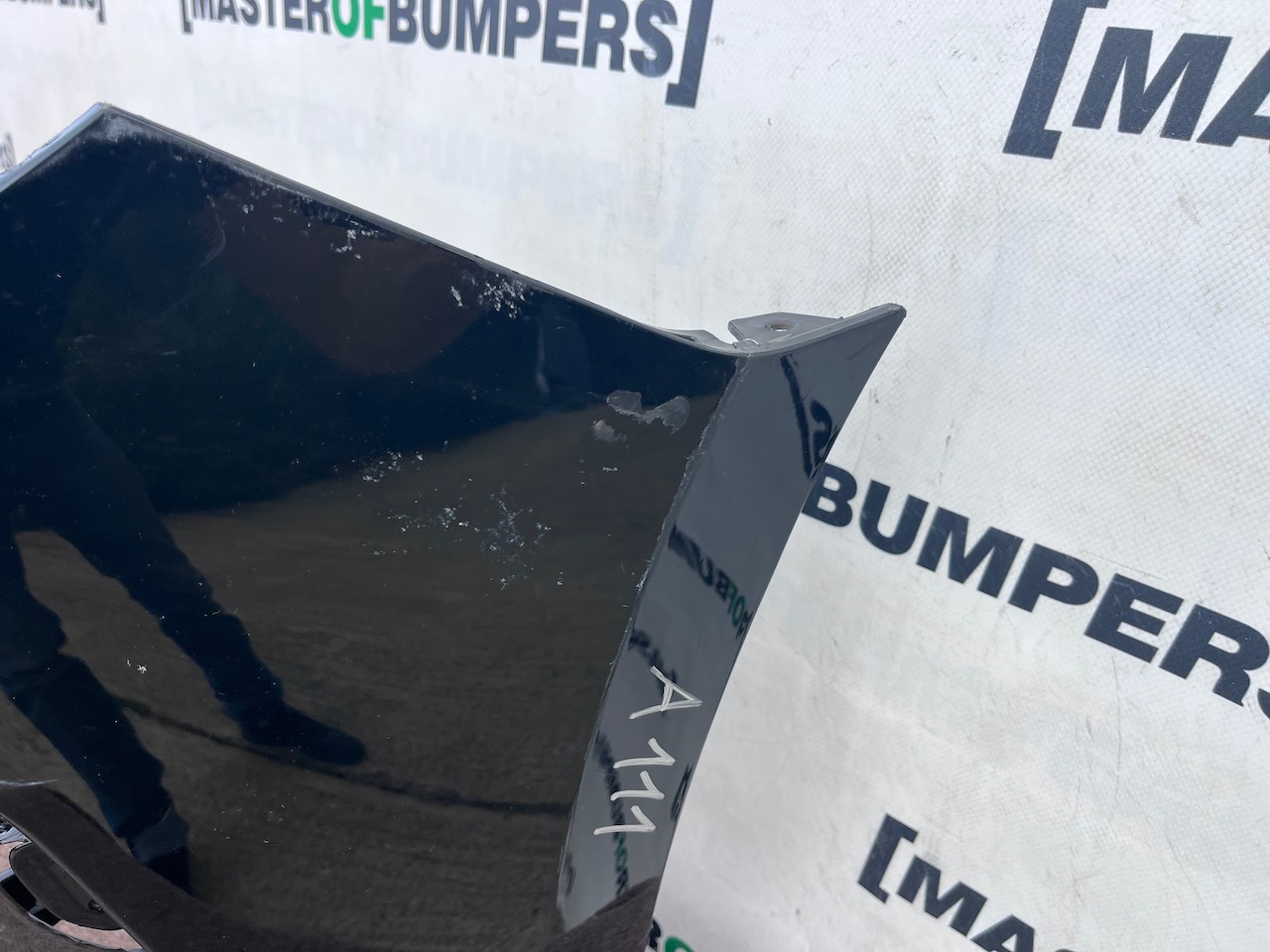 Audi A1 Se Mk2 Hatchback 2019-2026 Front Bumper No Pdc Jets Genuine [a111]