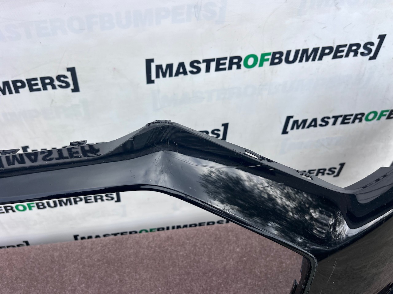 Audi A1 Se Mk2 Hatchback 2019-2026 Front Bumper No Pdc Jets Genuine [a111]
