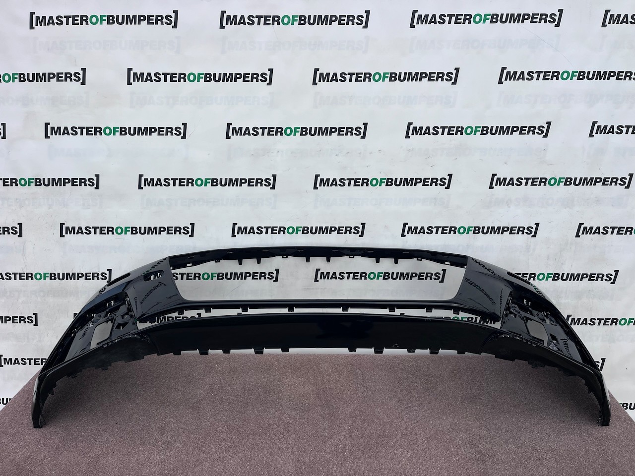Audi A1 Se Mk2 Hatchback 2019-2026 Front Bumper No Pdc Jets Genuine [a111]