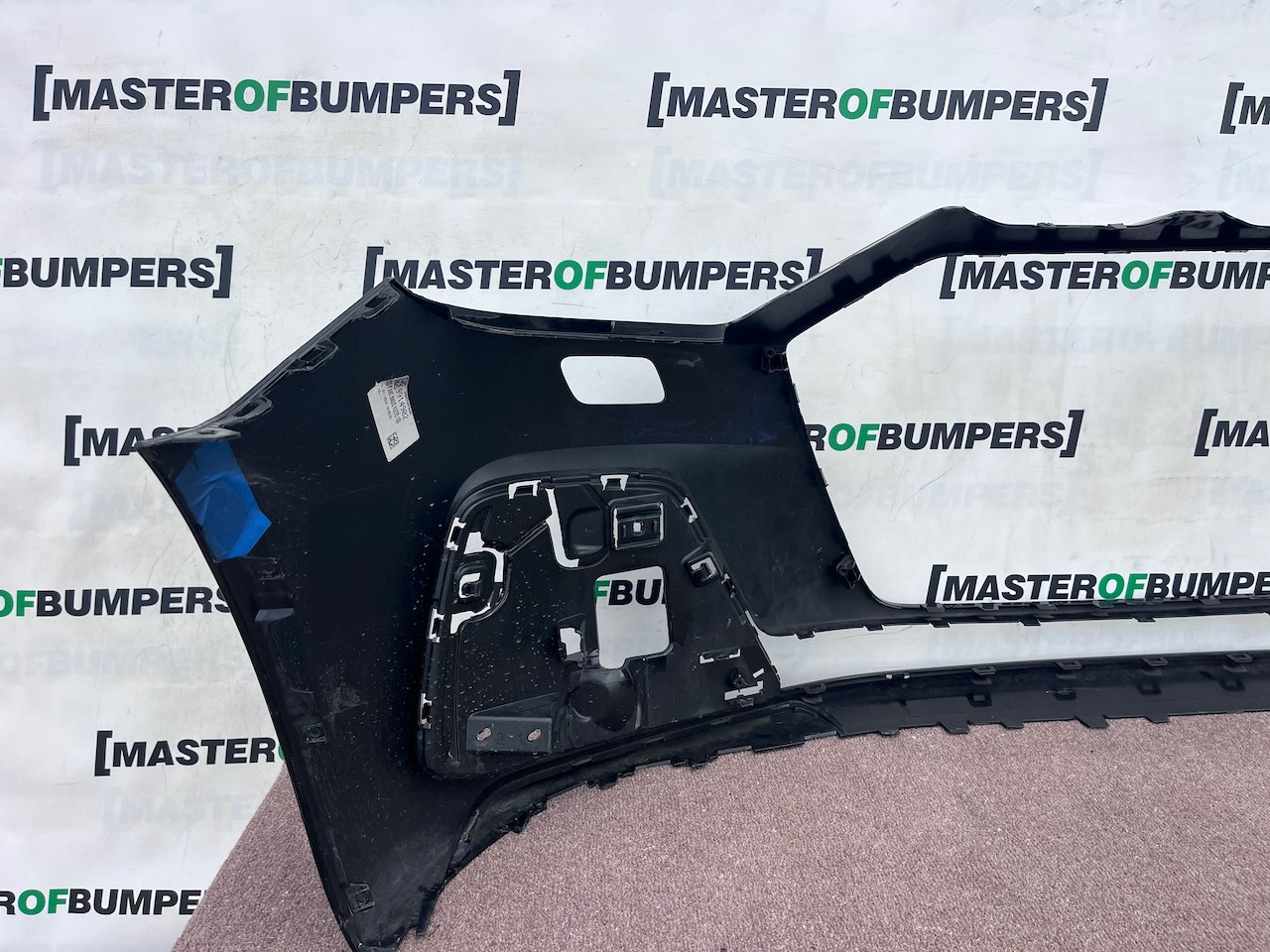 Audi A1 Se Mk2 Hatchback 2019-2026 Front Bumper No Pdc Jets Genuine [a111]
