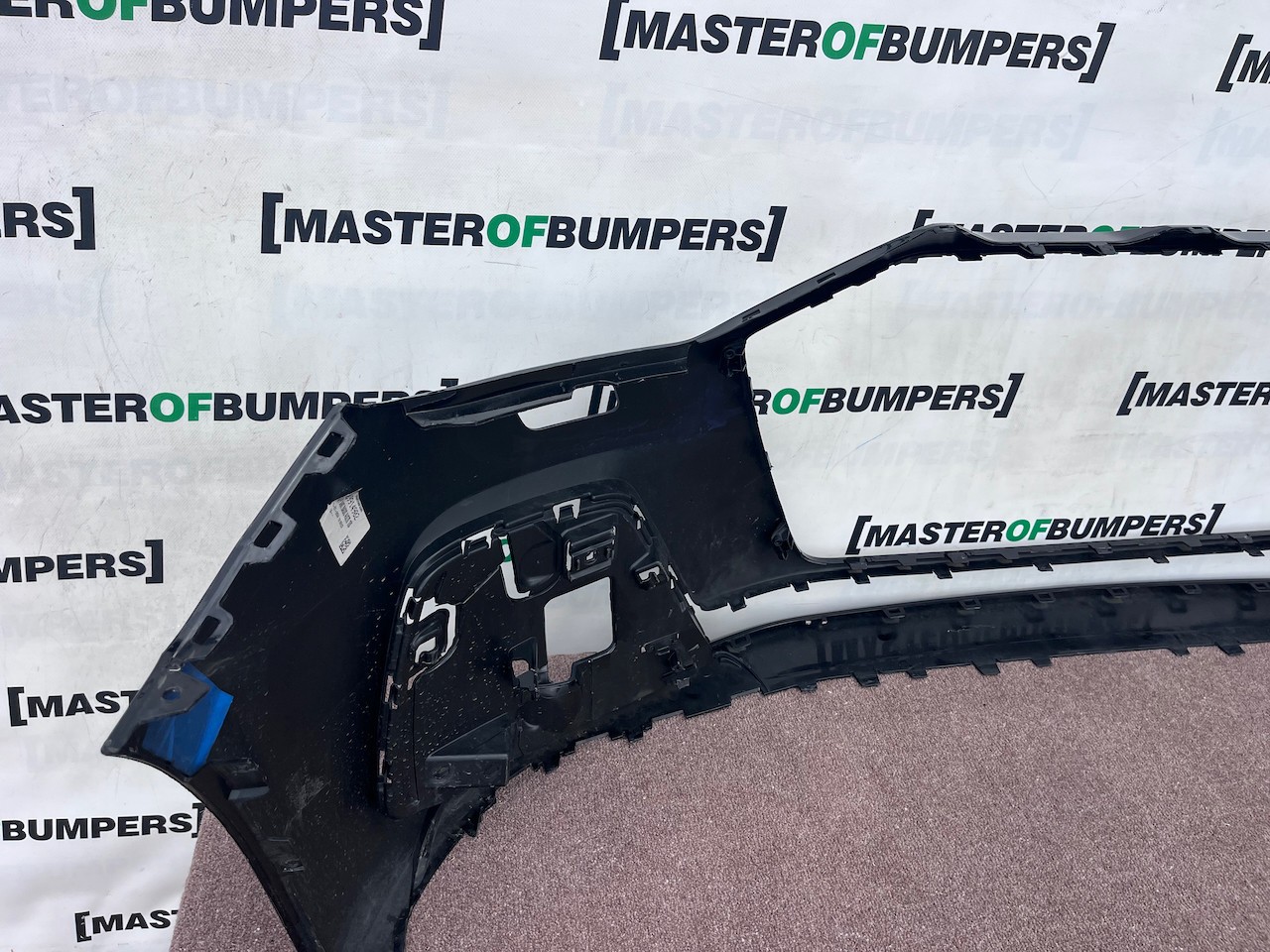 Audi A1 Se Mk2 Hatchback 2019-2026 Front Bumper No Pdc Jets Genuine [a111]