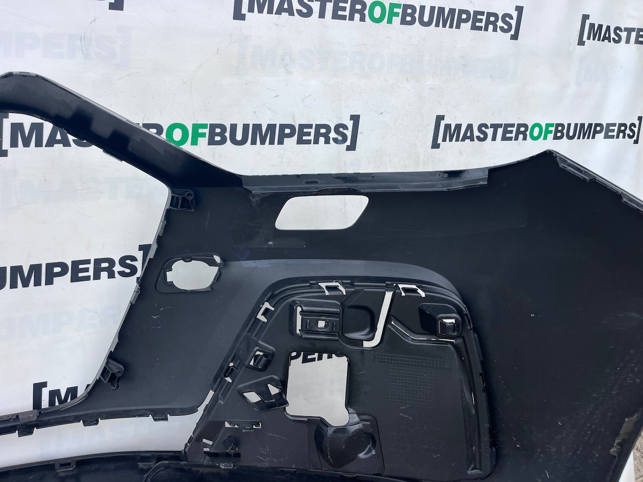 Audi A1 Se Mk2 Hatchback 2019-2026 Front Bumper No Pdc Jets Genuine [a111]