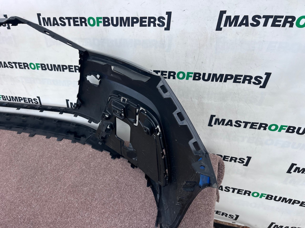 Audi A1 Se Mk2 Hatchback 2019-2026 Front Bumper No Pdc Jets Genuine [a111]