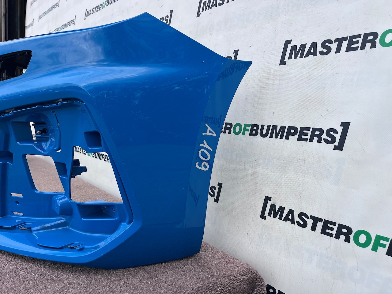 Audi A1 S Line S1 Mk2 Hatchback 2019-2026 Front Bumper 4 Pdc Jets Genuine [a109]