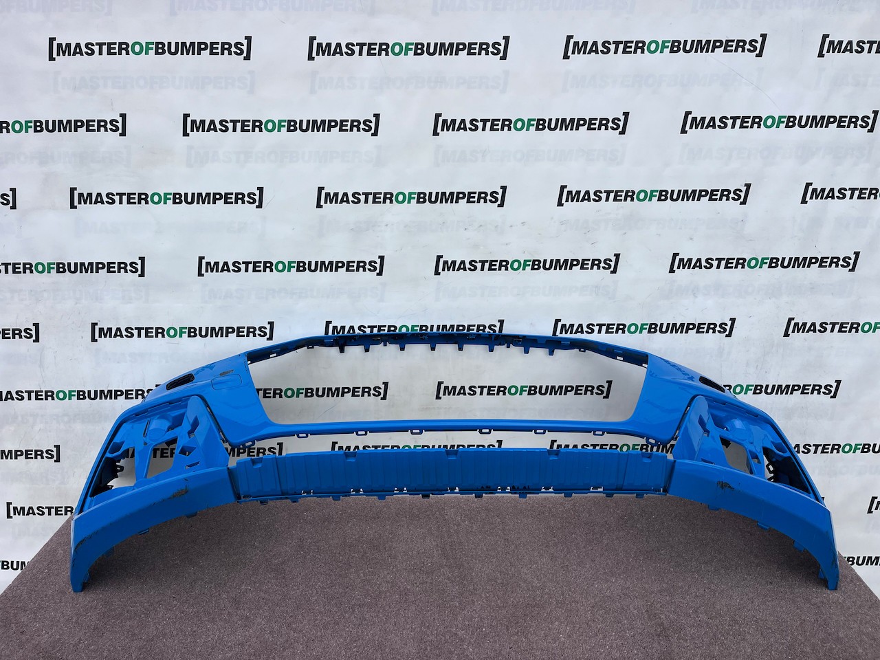 Audi A1 S Line S1 Mk2 Hatchback 2019-2026 Front Bumper 4 Pdc Jets Genuine [a109]