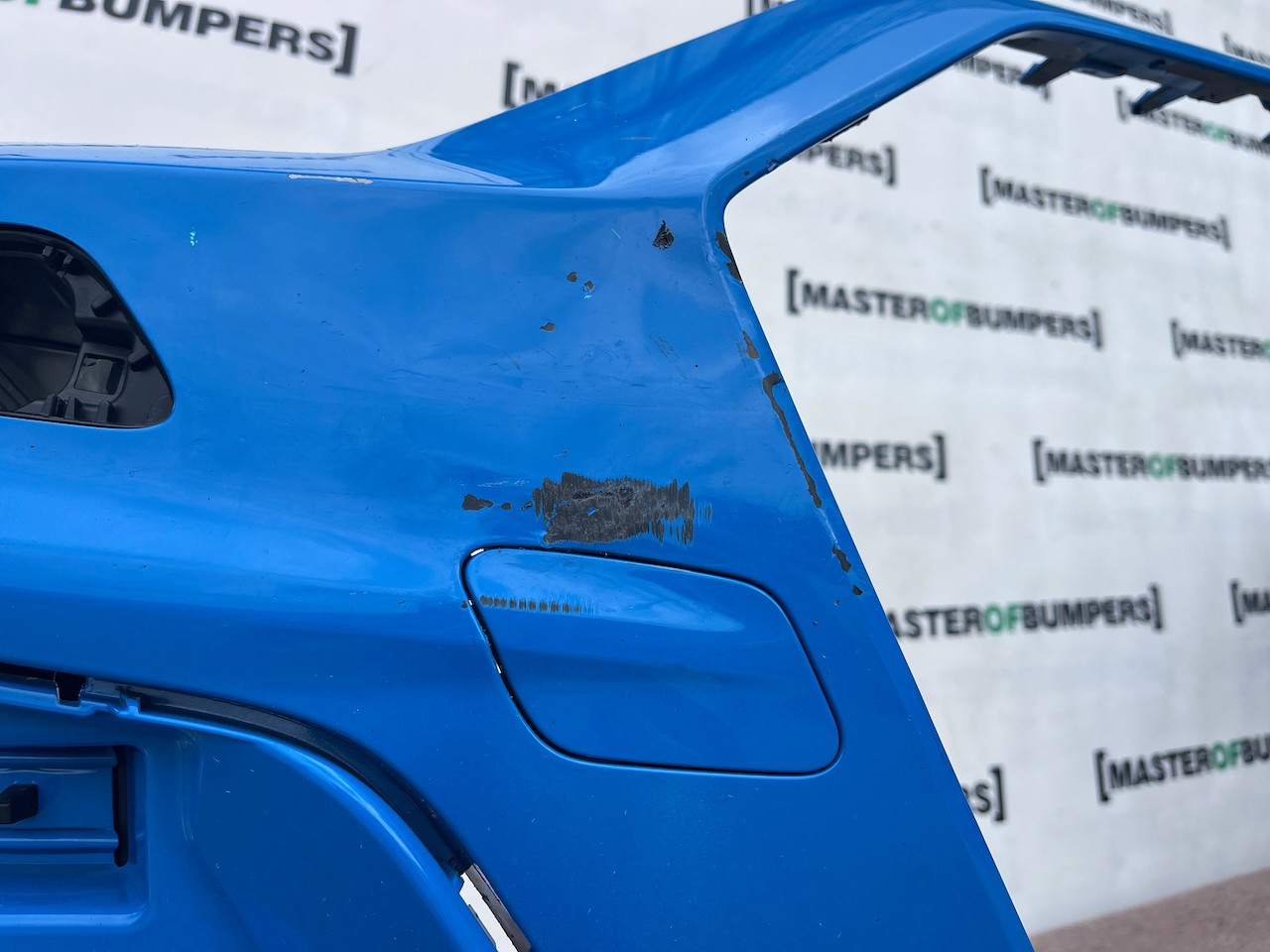 Audi A1 S Line S1 Mk2 Hatchback 2019-2026 Front Bumper 4 Pdc Jets Genuine [a109]