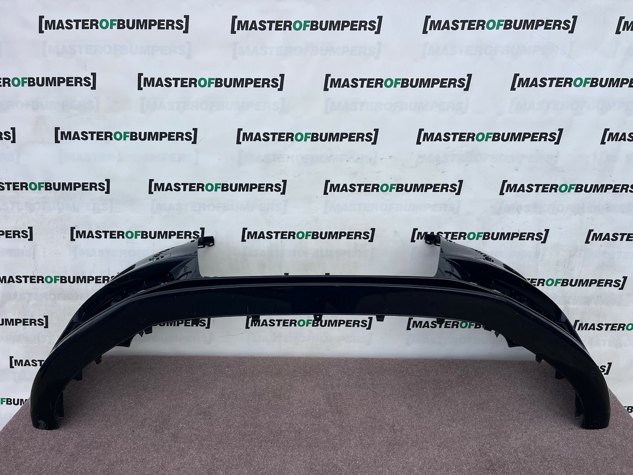 Audi A3 S Line S3 Hatchback 8v 2013-2016 Front Bumper 4 Pdc Jets Genuine [a113]