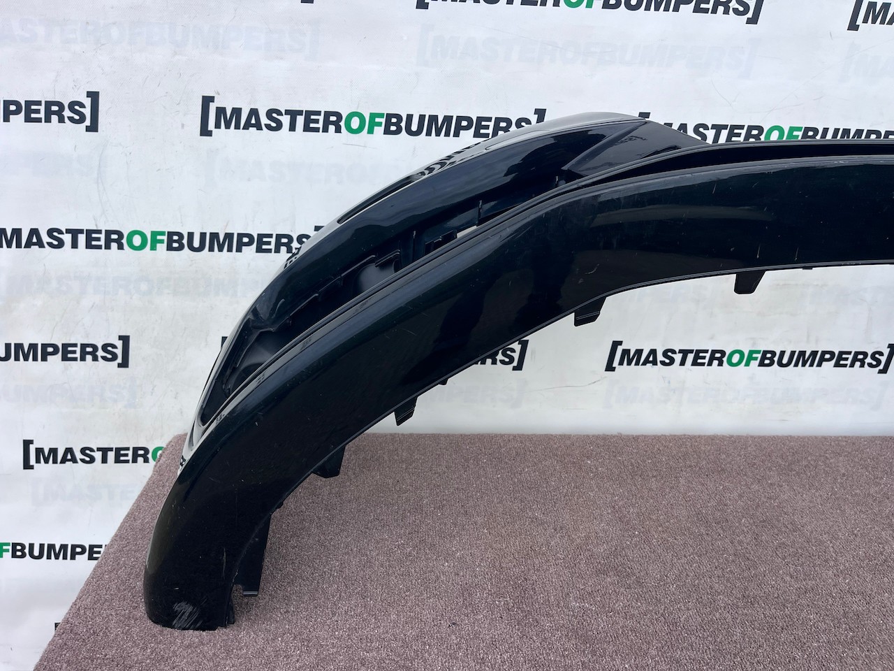 Audi A3 S Line S3 Hatchback 8v 2013-2016 Front Bumper 4 Pdc Jets Genuine [a113]