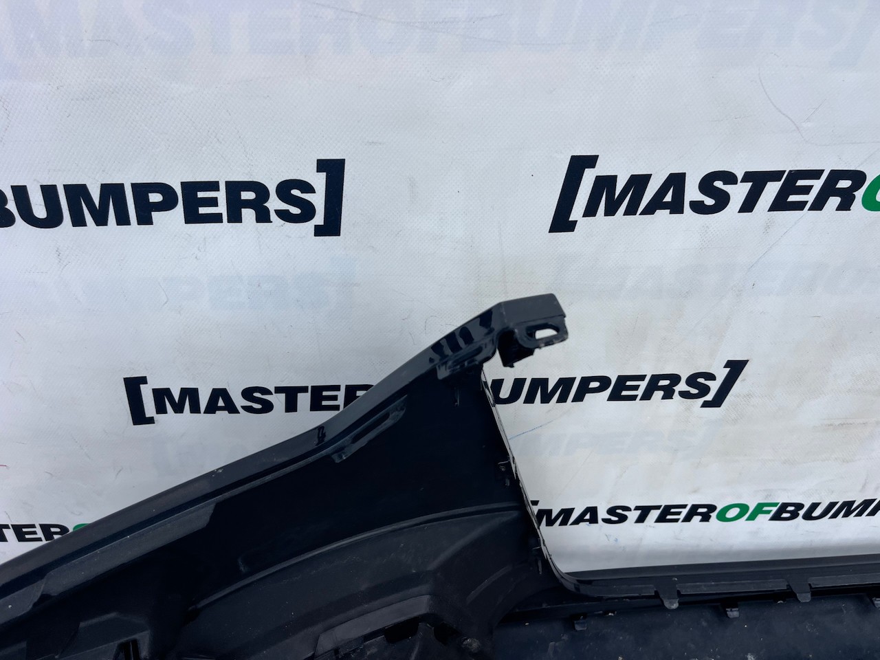 Audi A3 S Line S3 Hatchback 8v 2013-2016 Front Bumper 4 Pdc Jets Genuine [a113]