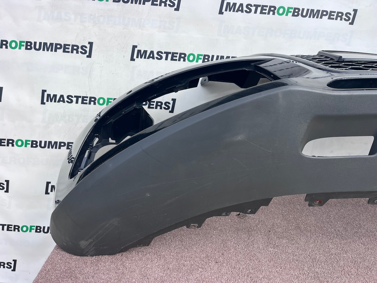 Audi Q5 Se Quattro Suv Mk1 Lift 2012-2016 Front Bumper 4 Pdc Genuine [a91]