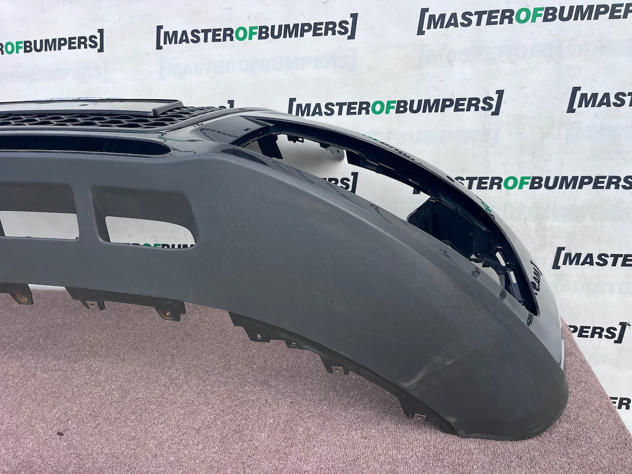 Audi Q5 Se Quattro Suv Mk1 Lift 2012-2016 Front Bumper 4 Pdc Genuine [a91]