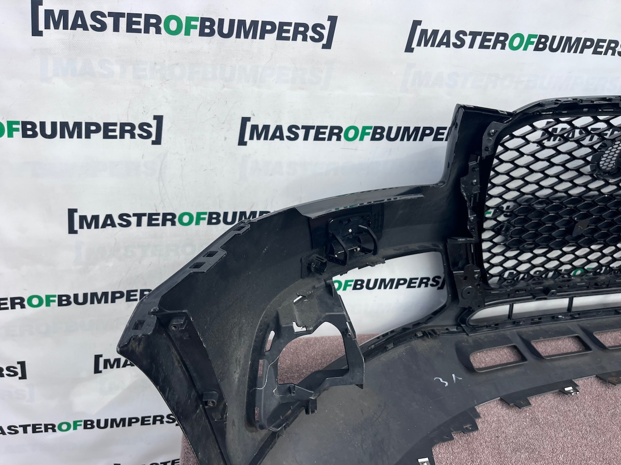 Audi Q5 Se Quattro Suv Mk1 Lift 2012-2016 Front Bumper 4 Pdc Genuine [a91]