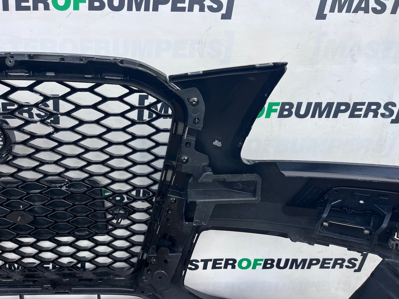 Audi Q5 Se Quattro Suv Mk1 Lift 2012-2016 Front Bumper 4 Pdc Genuine [a91]