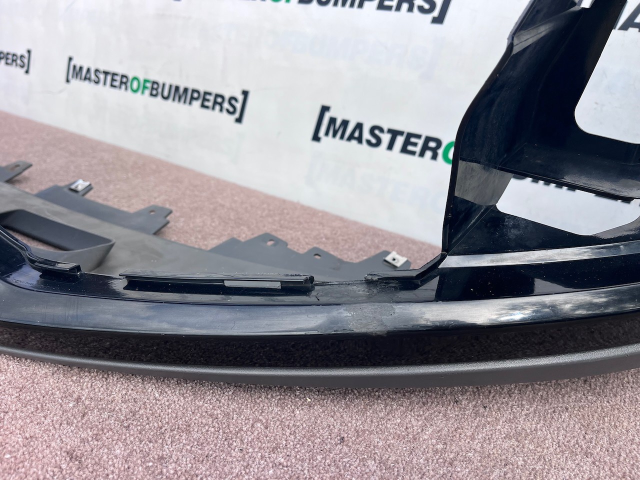 Audi Q5 Se Quattro Suv Mk1 Lift 2012-2016 Front Bumper 4 Pdc Genuine [a91]