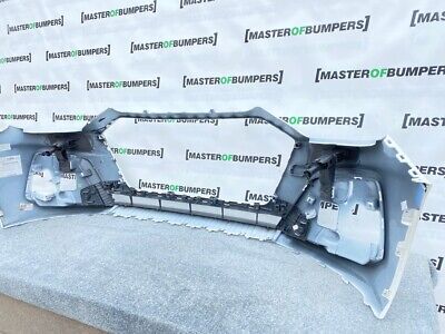 Audi A1 S Line S1 Mk2 Hatchabck 2019-on Front Bumper In White Genuine [a662]