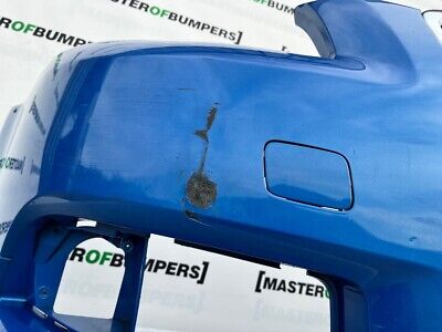 Audi A3 S Line 8p Hatchback 2003-2007 Front Bumper W/grill Genuine [a947]