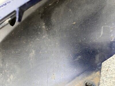 Audi A6 S Line Saloon Avant Estate C8 2019-on Front Bumper 6 Pdc Genuine [a993]