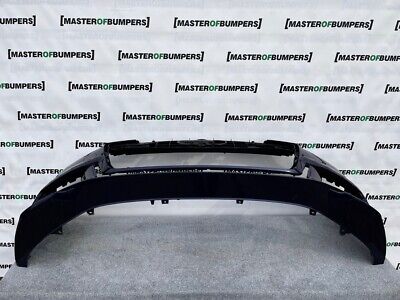 Audi A6 S Line Saloon Avant Estate C8 2019-on Front Bumper 6 Pdc Genuine [a993]