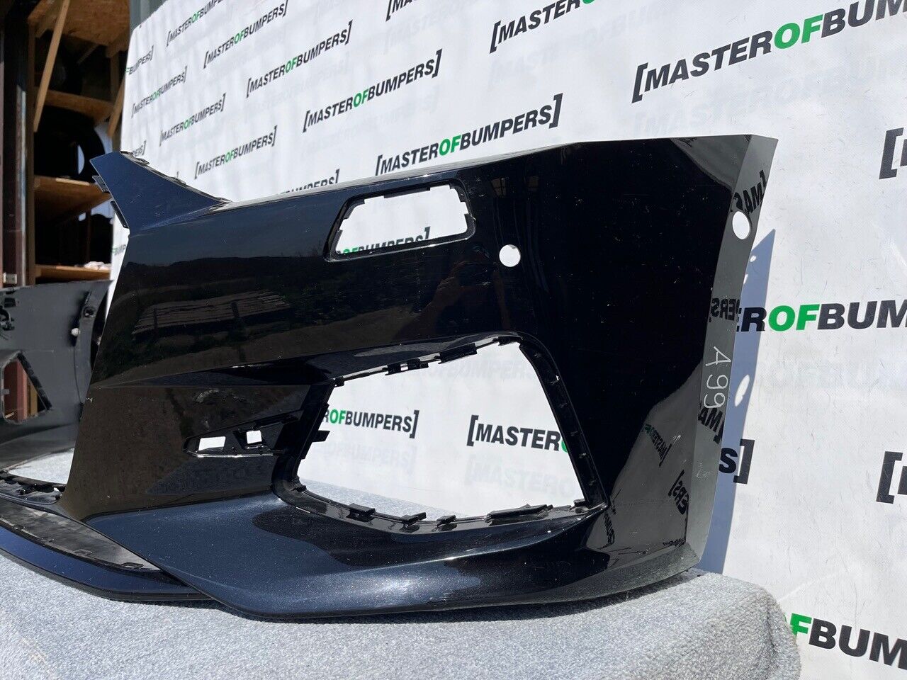 Audi A7 Se Sport Mk2 2019-on Front Bumper 6 Pdc Genuine [a99]