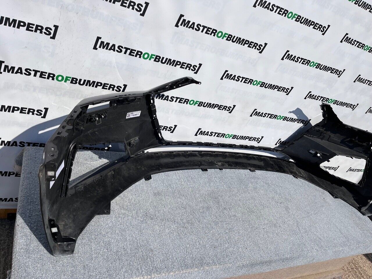 Audi A7 Se Sport Mk2 2019-on Front Bumper 6 Pdc Genuine [a99]