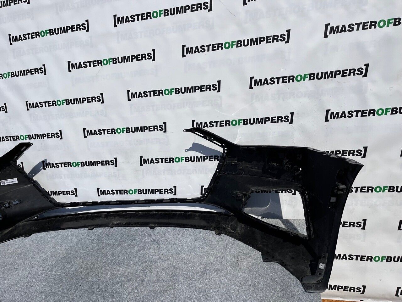 Audi A7 Se Sport Mk2 2019-on Front Bumper 6 Pdc Genuine [a99]