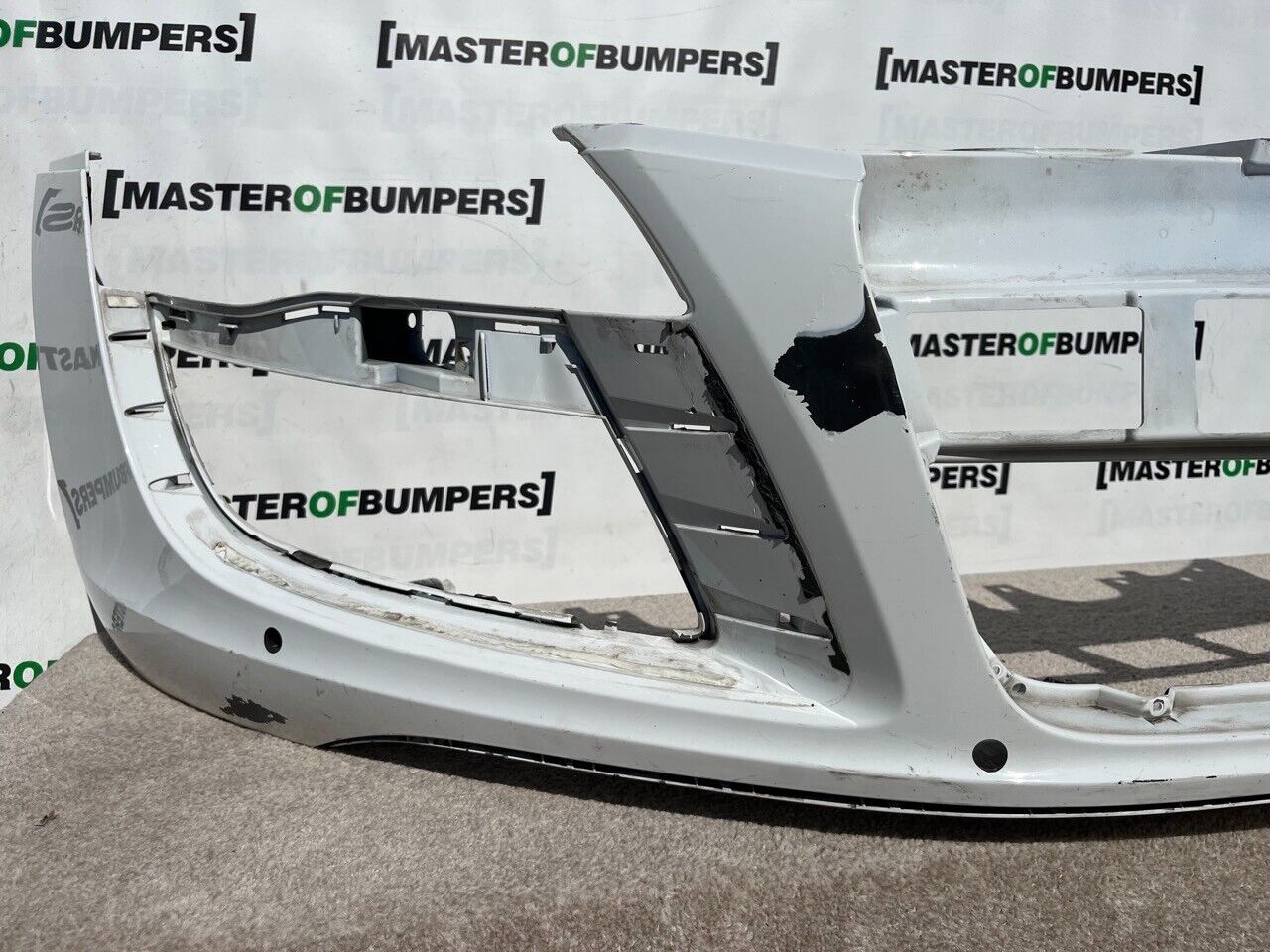 Audi R8 V8 Mk1 2007-2012 Front Bumper Genuine [a401]