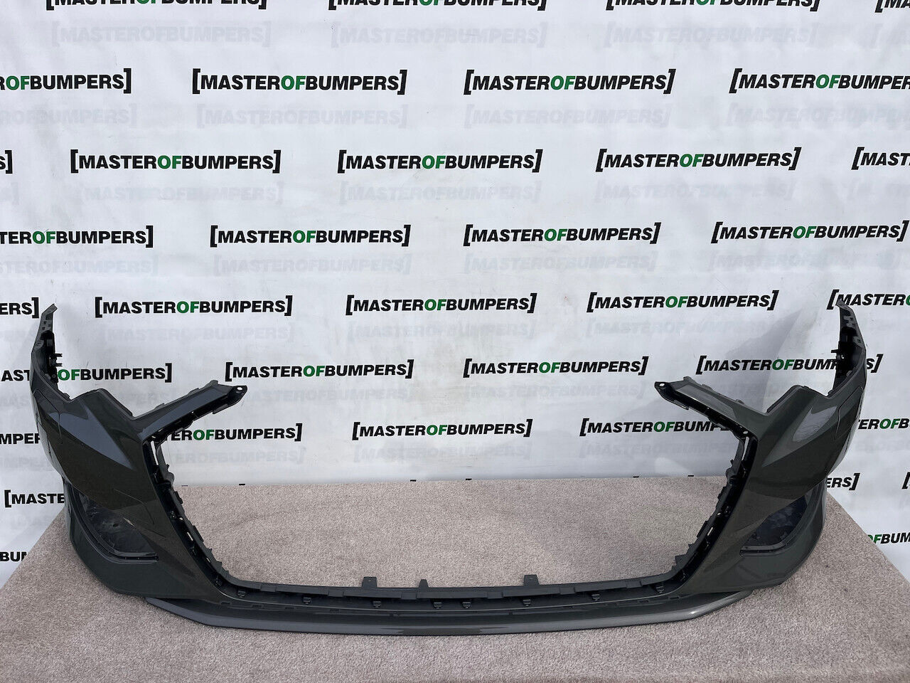 Audi A6 Se Saloon Avant Estate C8 2019-2023 Front Bumper 6 Pdc Genuine [a526]