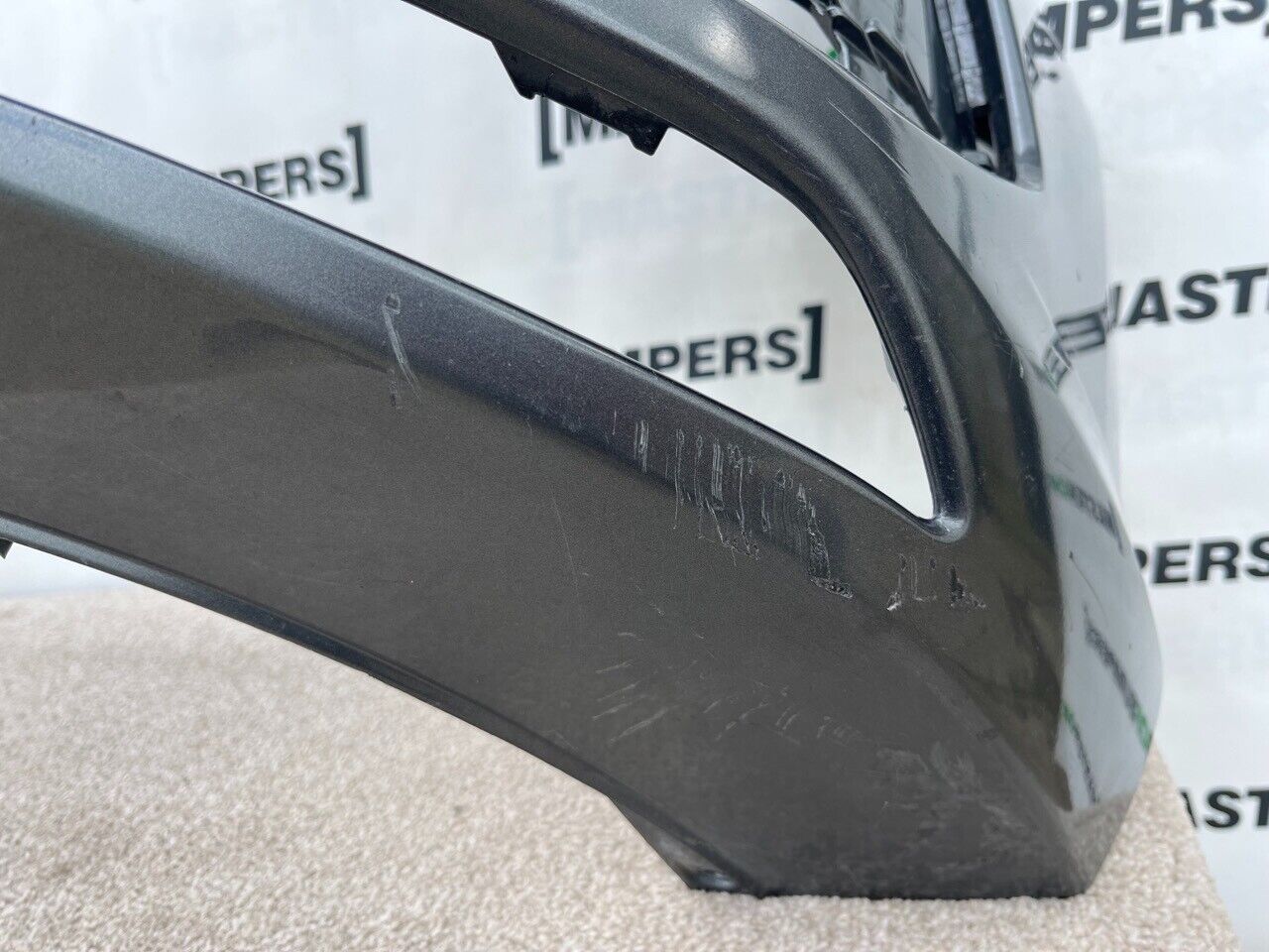 Audi Q7 S Line Sq7 4m 2016-2019 Front Bumper 4 Pdc + Jets Genuine [a558]