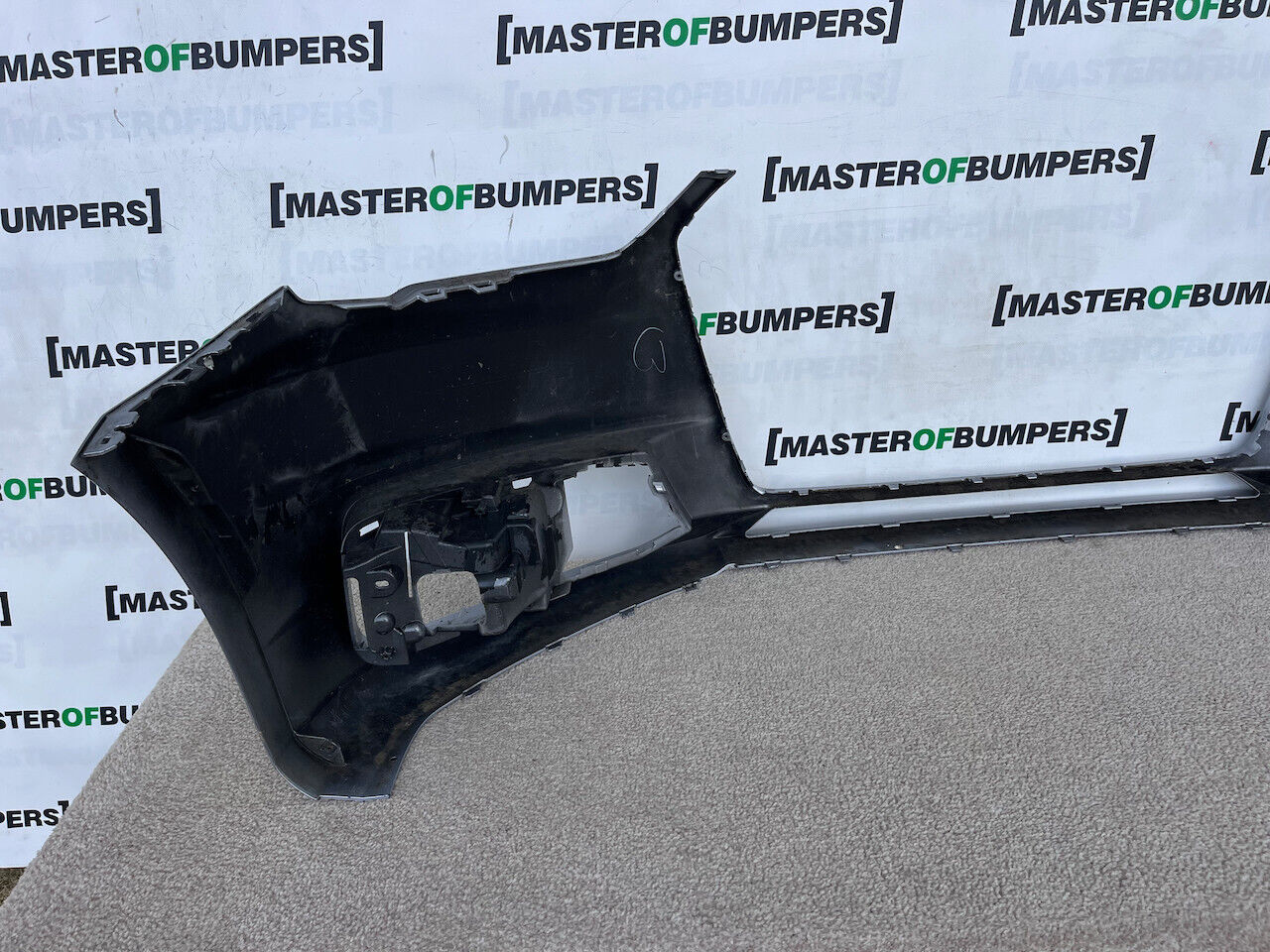 Audi A1 Se Face Lift 3 & 5 Doors 2015-2018 Front Bumper No Pdc Genuine [a573]