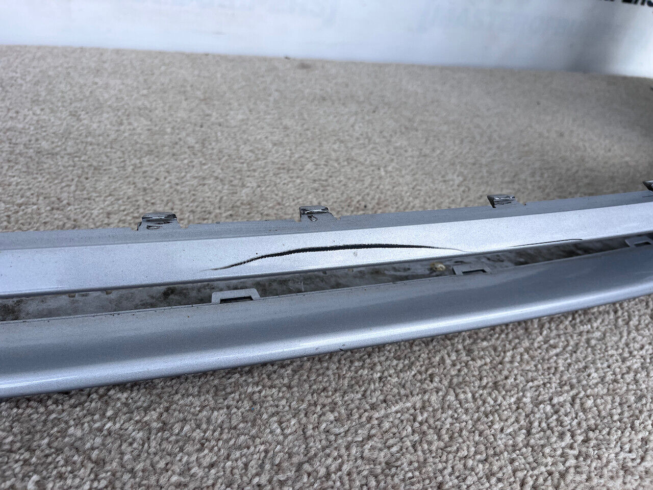 Audi A1 Se Face Lift 3 & 5 Doors 2015-2018 Front Bumper No Pdc Genuine [a573]