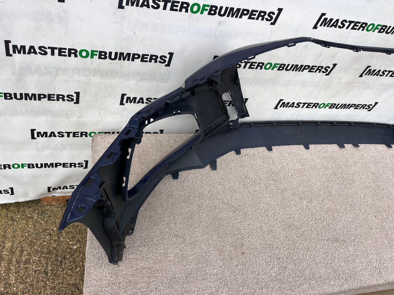 Audi A3 S Line S3 8y Hatchback 2020-2024 Front Bumper 4 Pdc Genuine [a667]