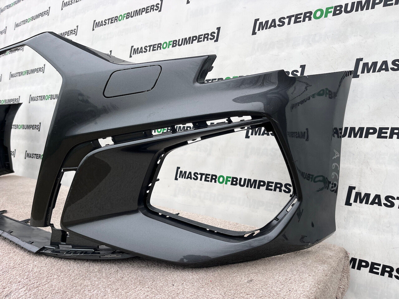 Audi A3 S Line S3 8y Hatchback 2020-2024 Front Bumper 4 Pdc Genuine [a669]