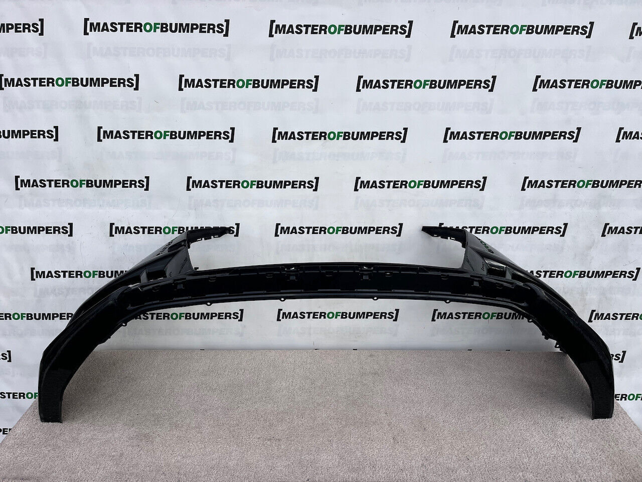 Audi Rs4 B9 Avant/estate 2016-2019 Front Bumper 4 Pdc Genuine [a734]
