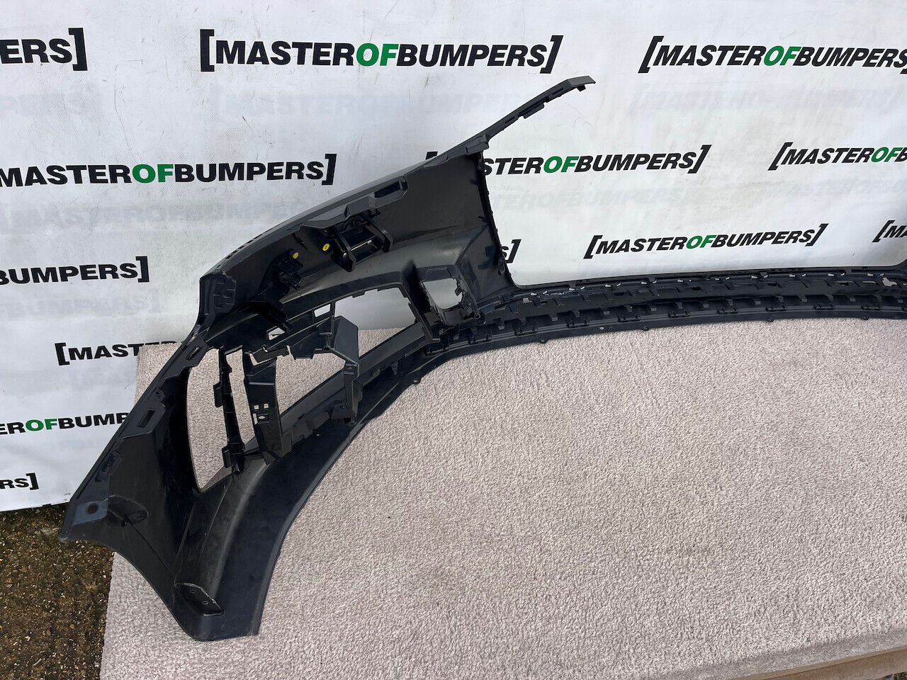 Audi Rs4 B9 Avant/estate 2016-2019 Front Bumper 4 Pdc Genuine [a734]