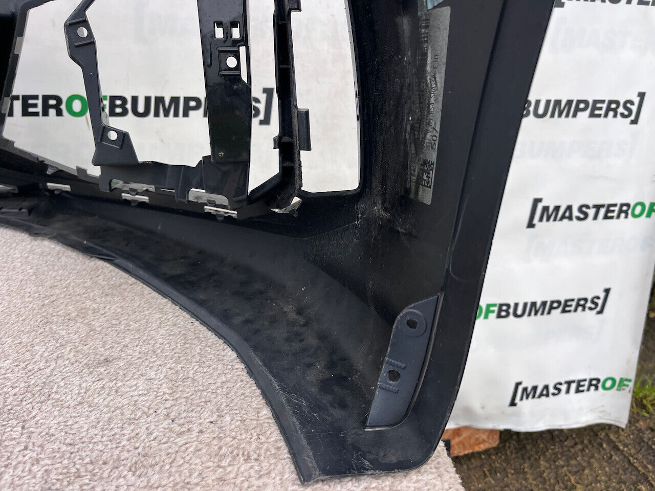 Audi Rs4 B9 Avant/estate 2016-2019 Front Bumper 4 Pdc Genuine [a734]