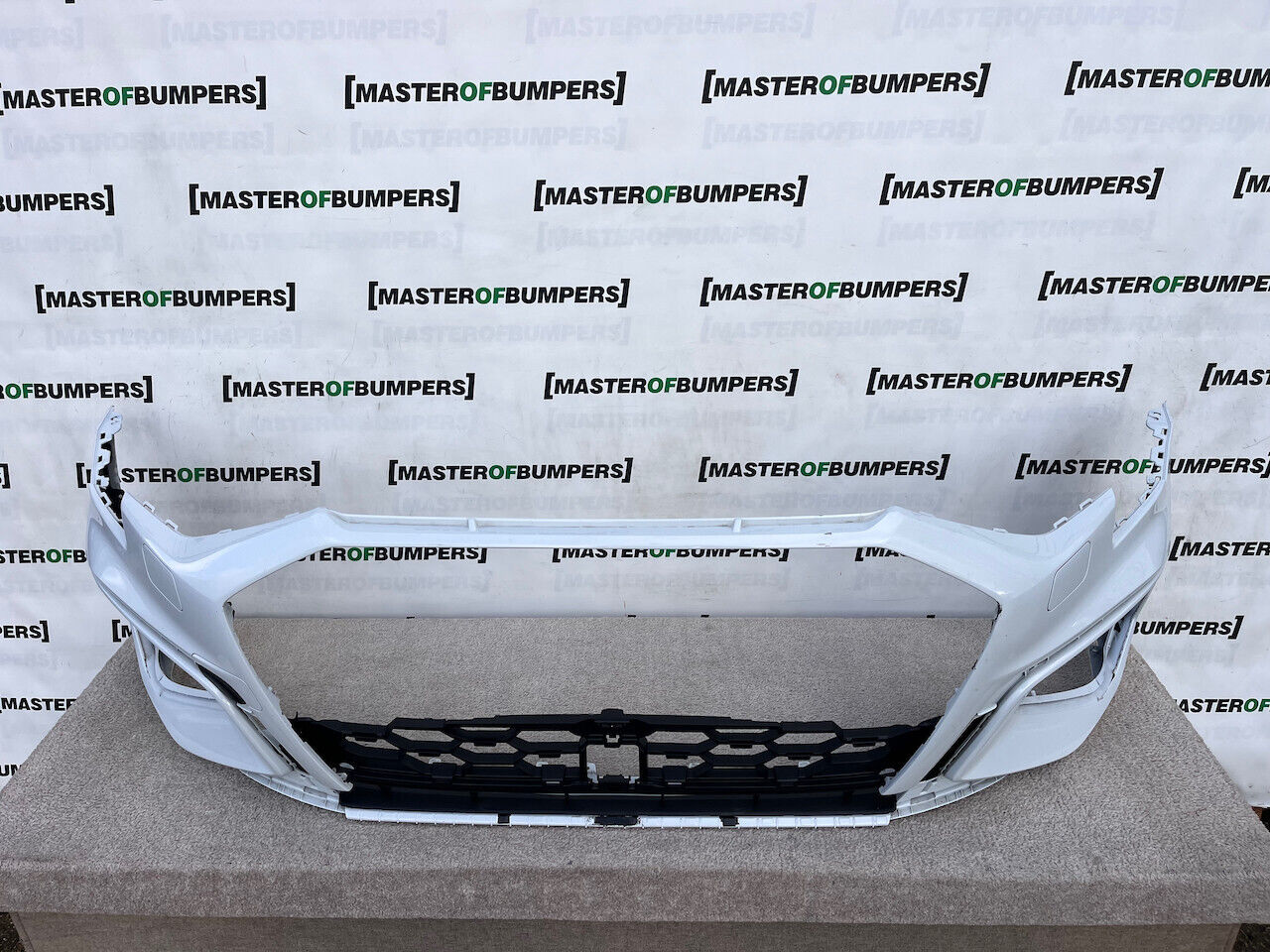 Audi A3 S Line S3 8y Hatchback 2020-2024 Front Bumper 4 Pdc +jets Genuine [a725]