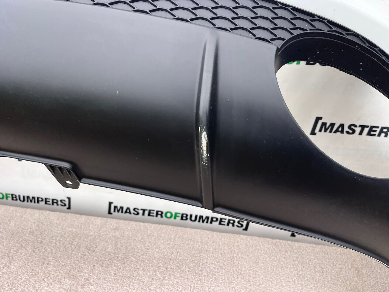 Audi Rs4 Avant Estate B8 Lift 2013-2016 Rear Bumper 4 Pdc Genuine [a120]