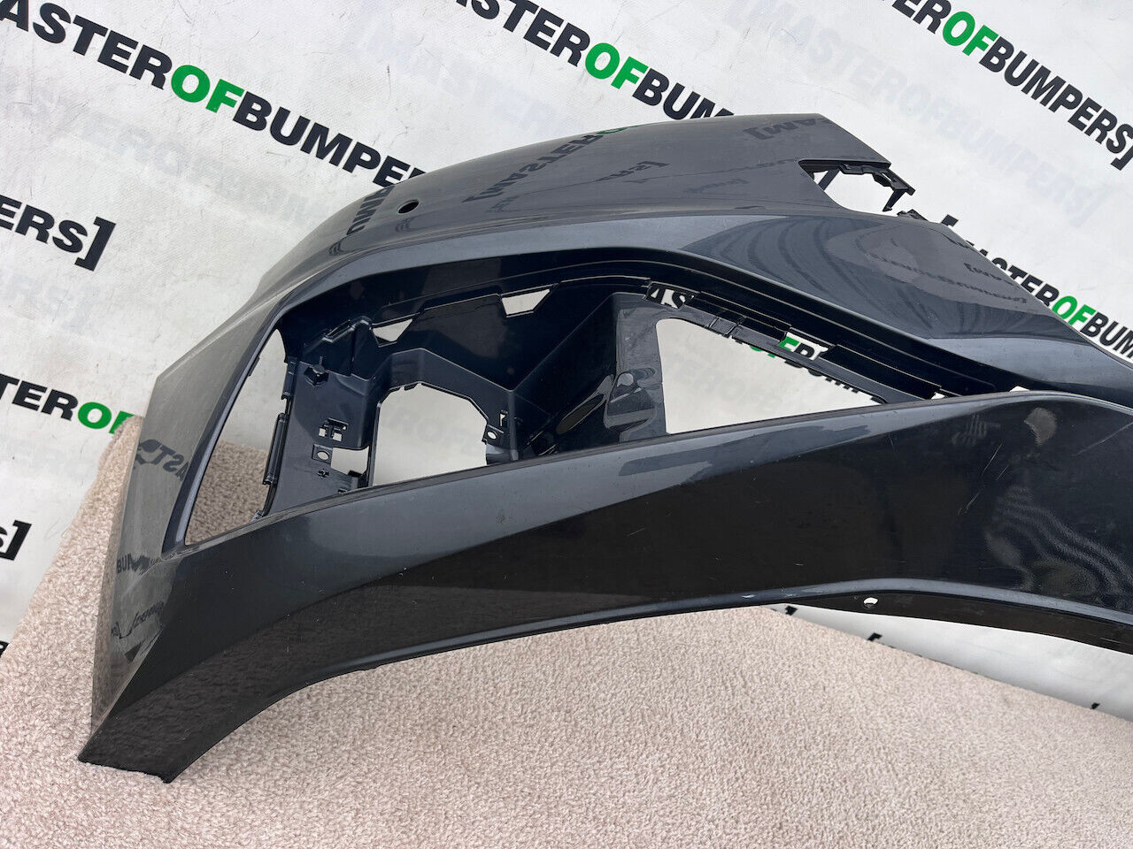 Audi A5 Se Coupe Cabrio Sportback Lift 8w 2020-2023 Front Bumper Genuine [a742]