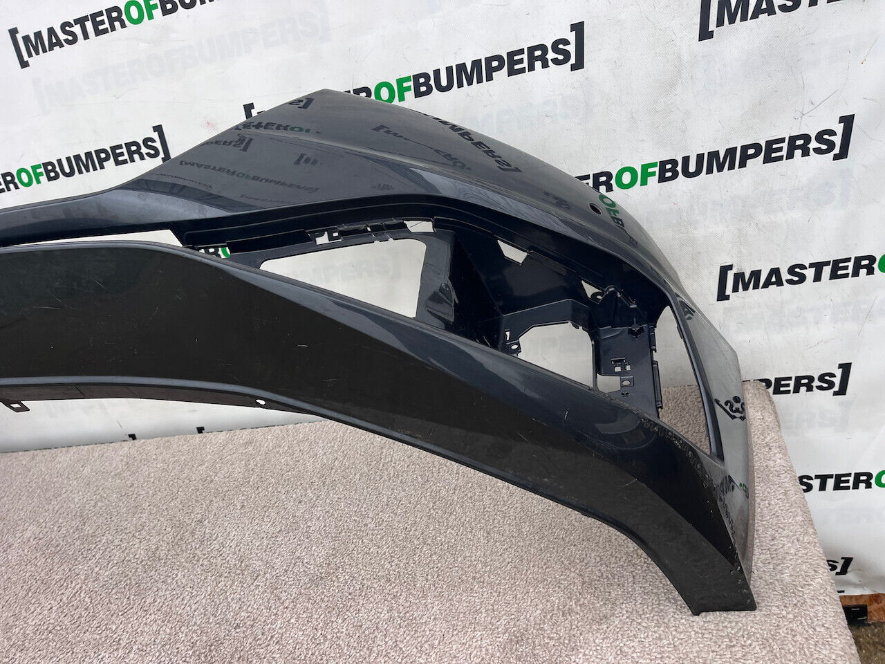 Audi A5 Se Coupe Cabrio Sportback Lift 8w 2020-2023 Front Bumper Genuine [a742]