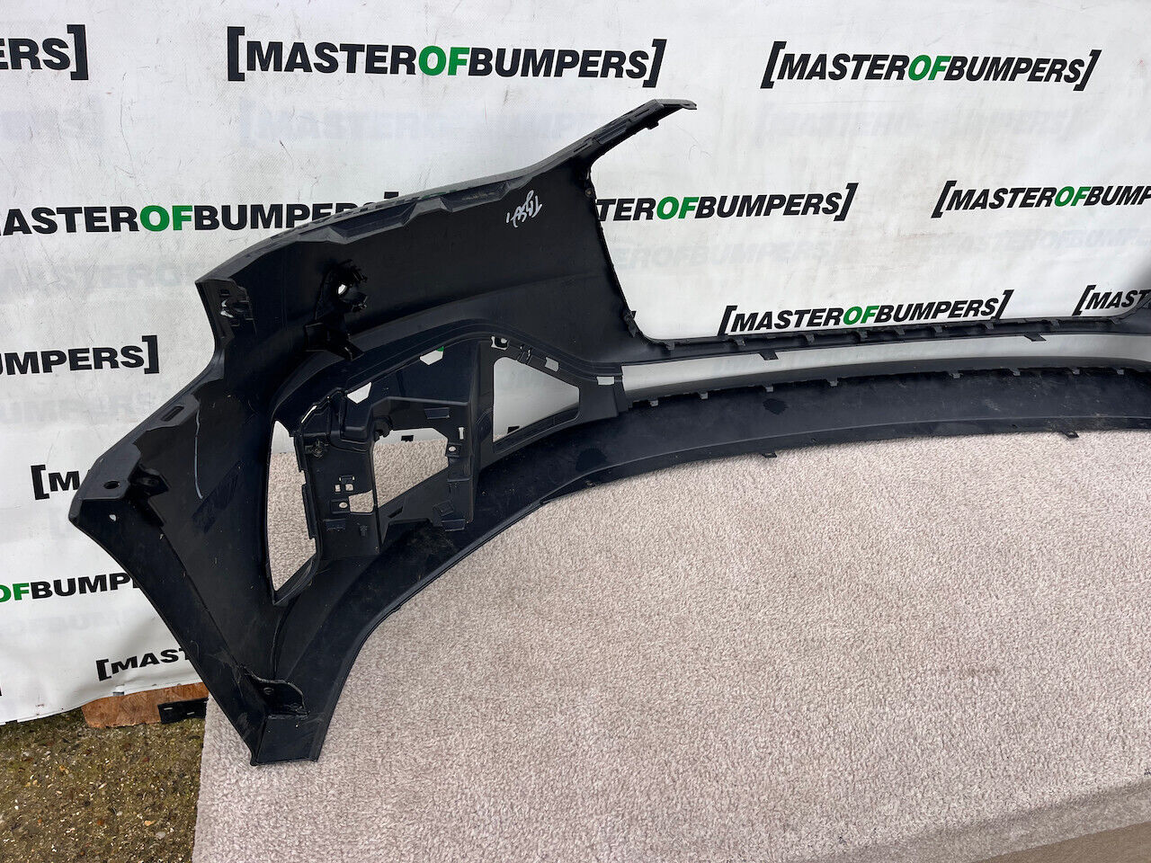 Audi A5 Se Coupe Cabrio Sportback Lift 8w 2020-2023 Front Bumper Genuine [a742]