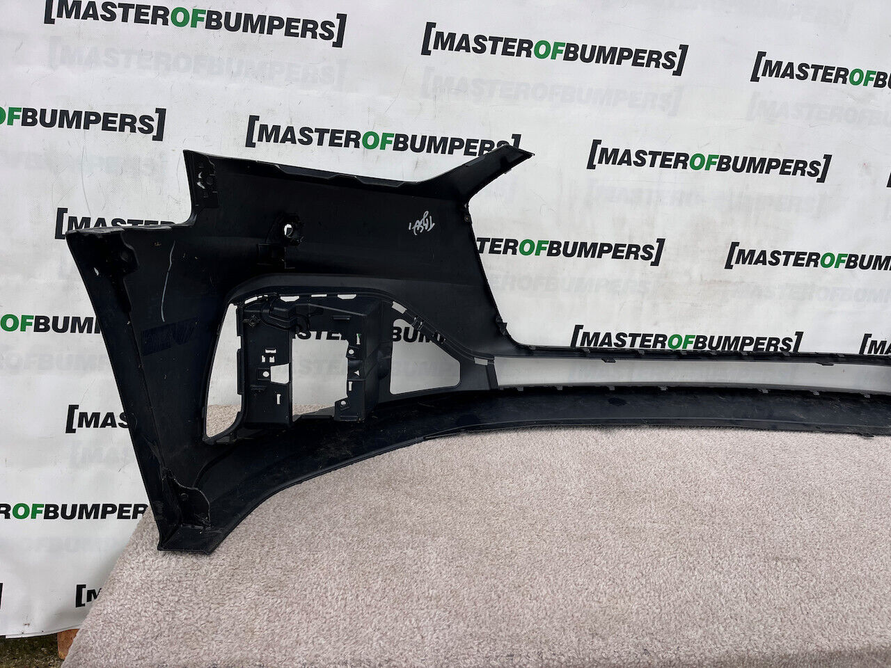 Audi A5 Se Coupe Cabrio Sportback Lift 8w 2020-2023 Front Bumper Genuine [a742]