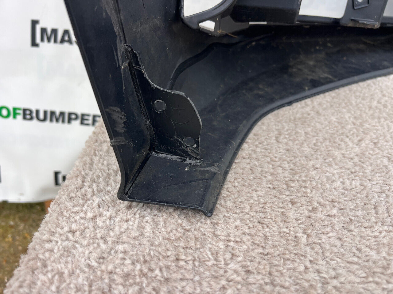 Audi A5 Se Coupe Cabrio Sportback Lift 8w 2020-2023 Front Bumper Genuine [a742]