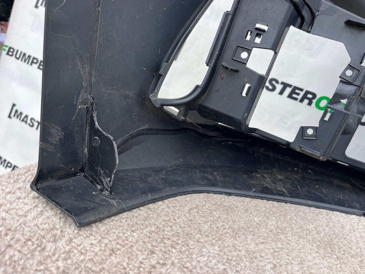 Audi A5 Se Coupe Cabrio Sportback Lift 8w 2020-2023 Front Bumper Genuine [a742]